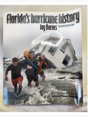 Florida's Hurricane History Environmental Science Weather 2nd 2006 PB